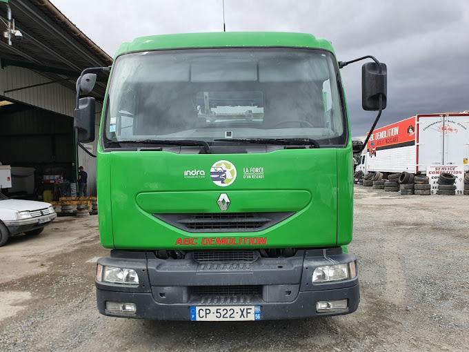 ABC DEMOLITION CASSE AUTO ET RECYCLAGES - Photo 2