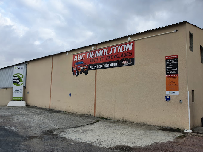 ABC DEMOLITION CASSE AUTO ET RECYCLAGES - Photo 4