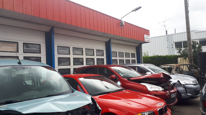 Recycling Car - Photo 2