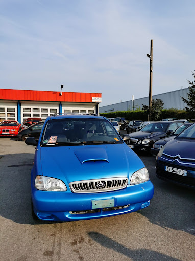 Recycling Car - Photo 4