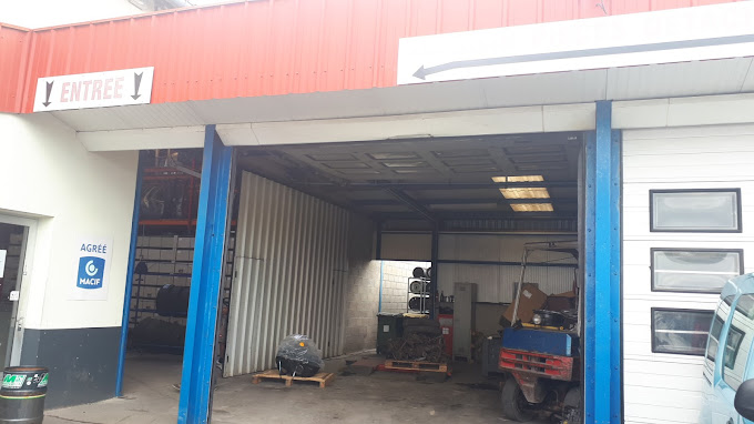 Recycling Car - Photo 6