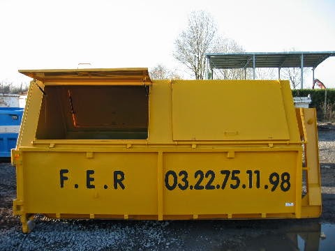 Fricourt Environnement Recyclage