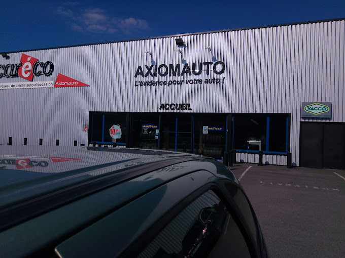 PREFERENCE RECYCLAGE AXIOMAUTO