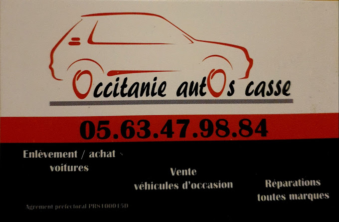 Occitanie autos casse - Photo 3