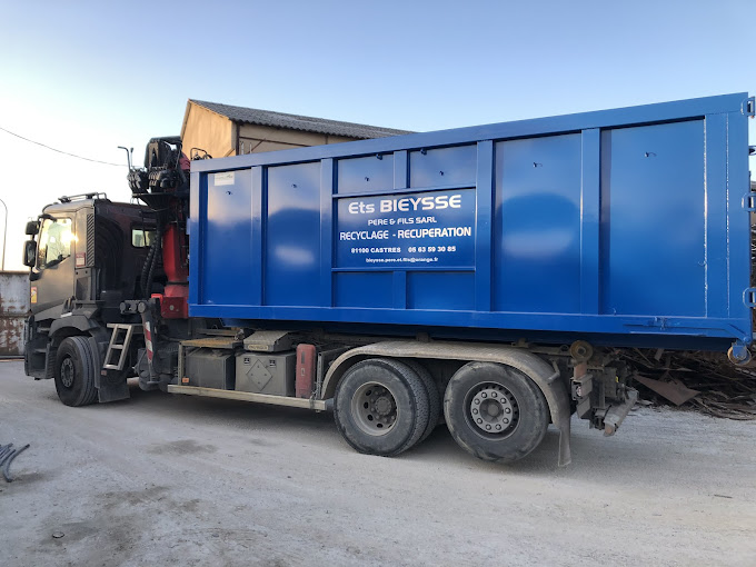 Ets BIEYSSE Père et fils