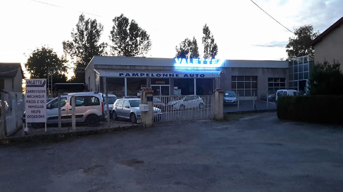 Valette Jacques Pampelonne Automobile - Photo 2