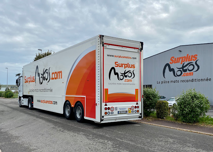 Surplus Motos - Photo 2