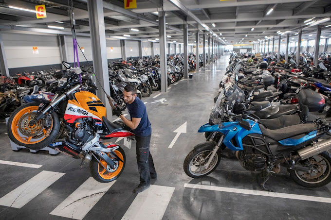 Surplus Motos - Photo 4