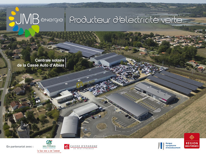 DECONS OCCITANIE Albias Casse Auto , Achat Ferraille et métaux