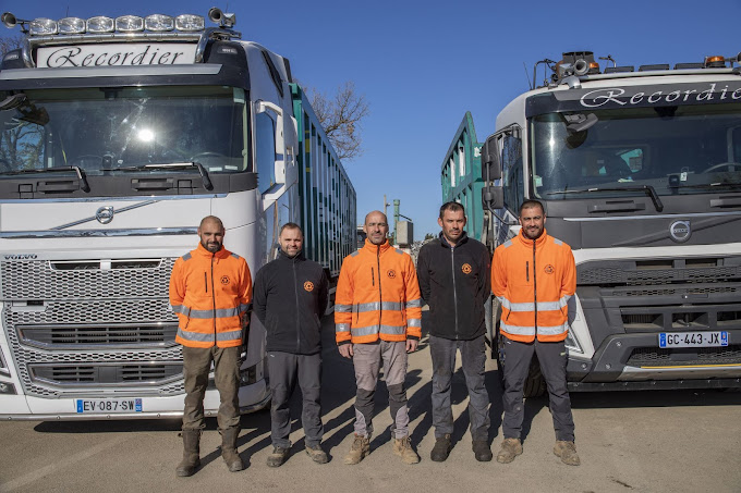 Recordier Recyclage - Photo 2