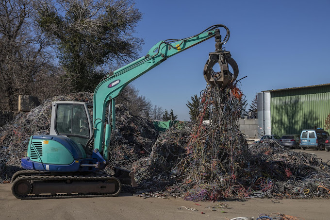 Recordier Recyclage - Photo 4