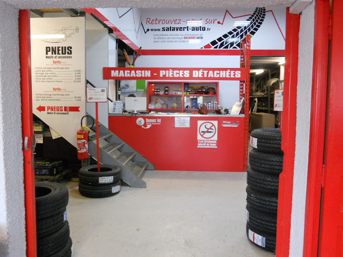 SALAVERT Auto - Photo 5