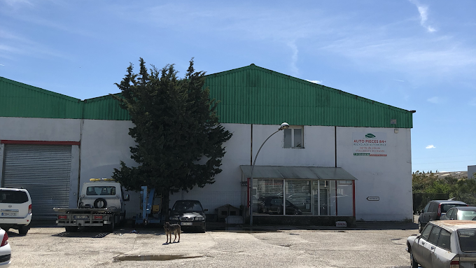 Auto Pièces 84