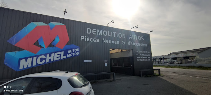 Michel Auto - Casse Auto à Le Pontet - Photo 3