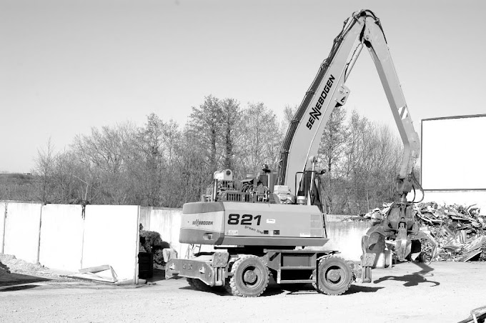 Coutand Récupération et Services - Photo 2