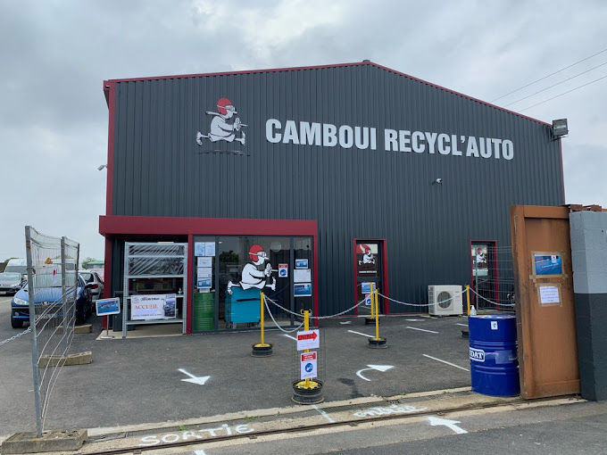 Camboui Recycl'Auto Sarl - Photo 2