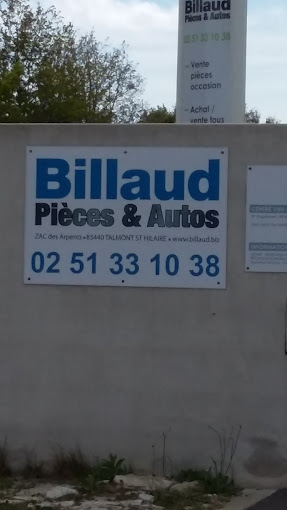 Billaud Pièces & Autos - Photo 5