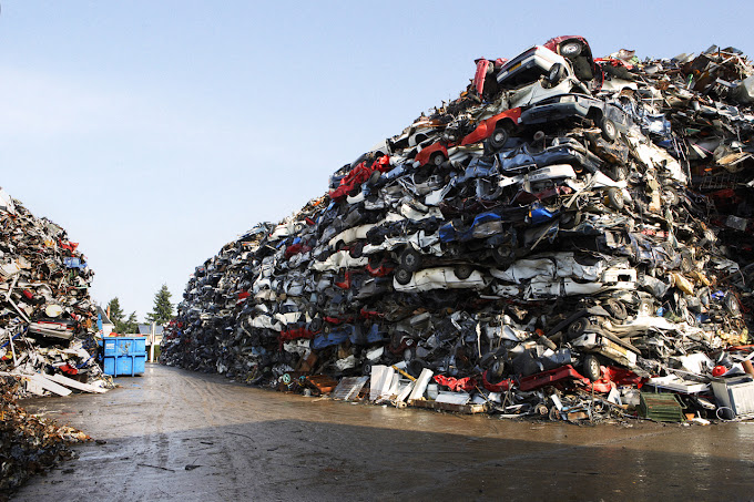 Menut Recyclage Tours (Achat métaux, démolition VHU, enlèvement ferraille) - Photo 3