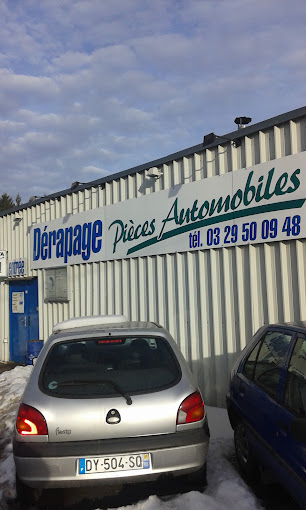Dérapage Pièces Automobiles