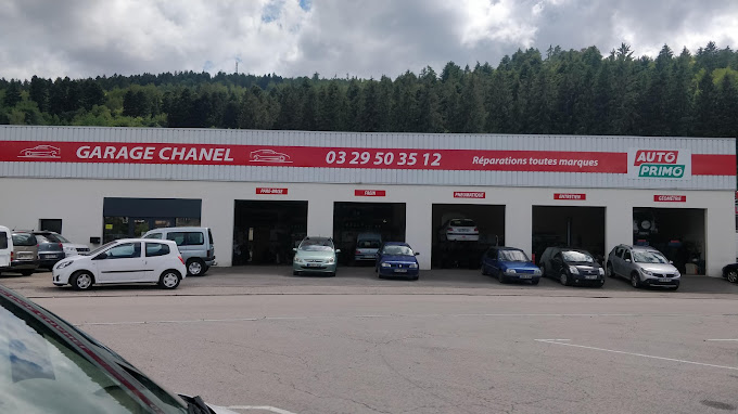 Garage Chanel
