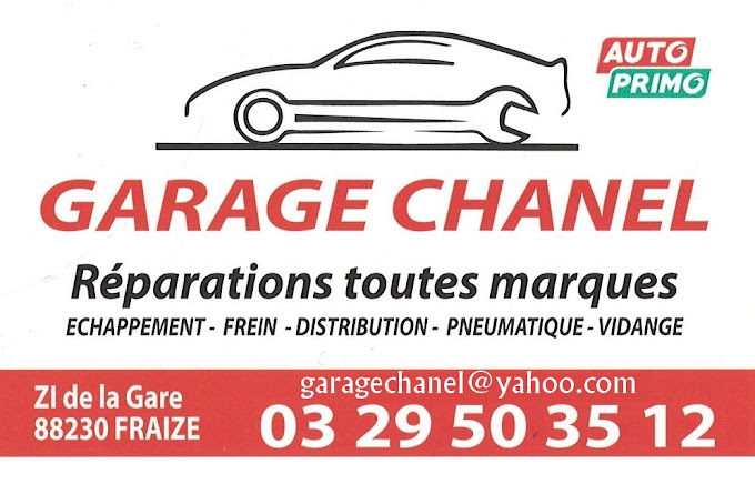 Garage Chanel - Photo 2