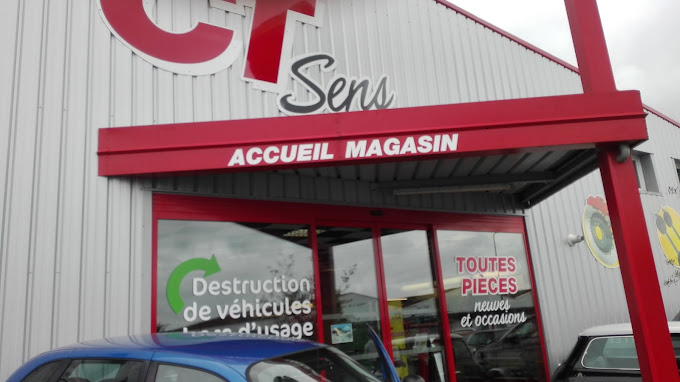 Auto Pièces Sens - Photo 3