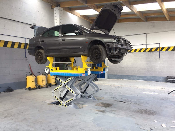 Auto-Pièces Miguel SARL