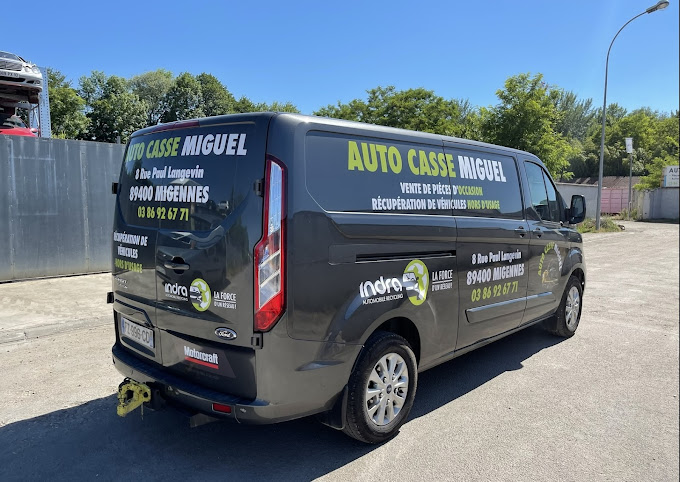 Auto-Pièces Miguel SARL - Photo 3