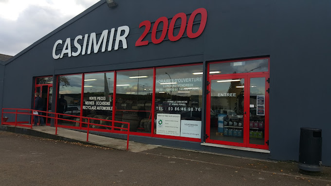 Casimir 2000 - Photo 5