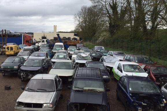 AutoDag - RecyDag - Achat fers métaux - Photo 2