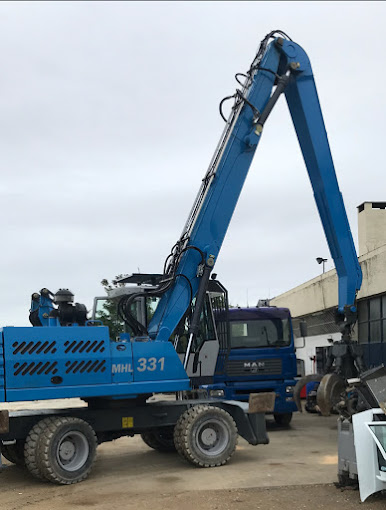 AutoDag - RecyDag - Achat fers métaux - Photo 3