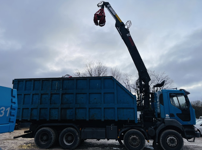 AutoDag - RecyDag - Achat fers métaux - Photo 5