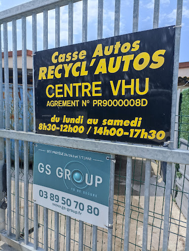 Société Recycl'Autos