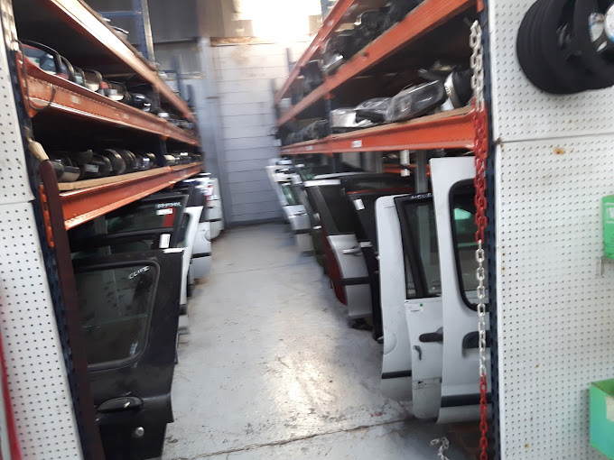 Société d'Exploitation de Véhicules Accidentés - Photo 2