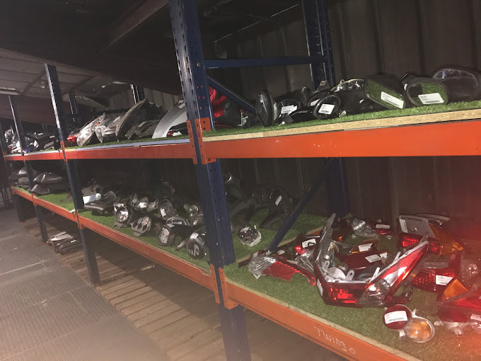 Société d'Exploitation de Véhicules Accidentés - Photo 4