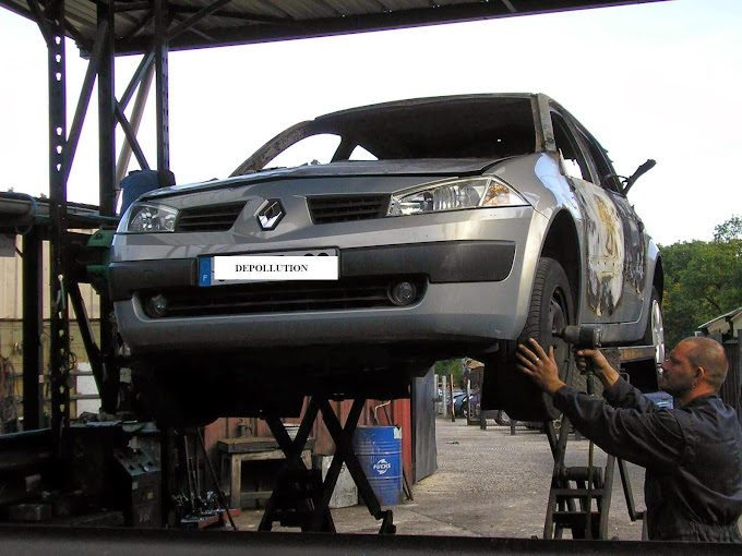 Auto Pièces Réemploi Coubron APRC - Photo 4