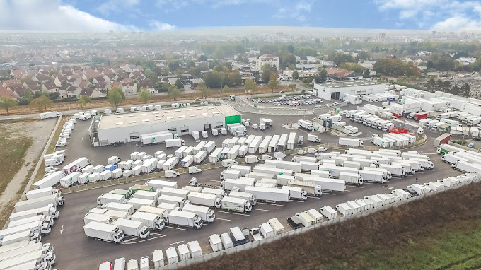 Petit Forestier - Location de véhicules frigorifiques - Photo 4