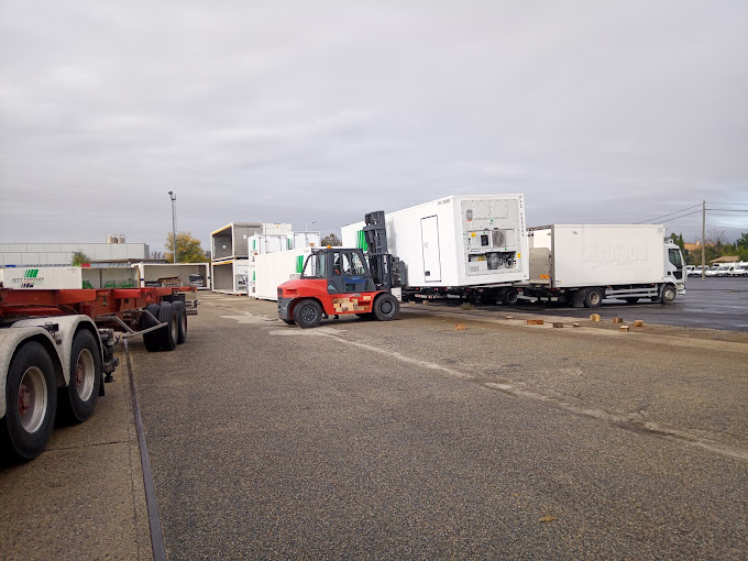 Petit Forestier - Location de véhicules frigorifiques - Photo 5