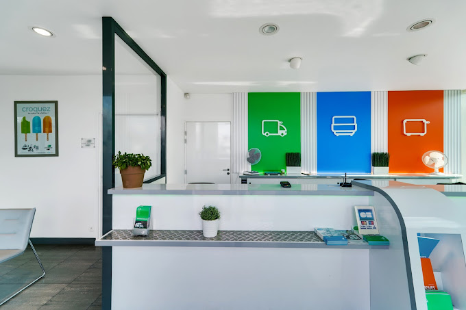 Petit Forestier - Location de véhicules frigorifiques - Photo 6