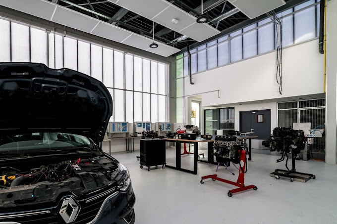 AFORPA CFA Jean Claude Andrieu