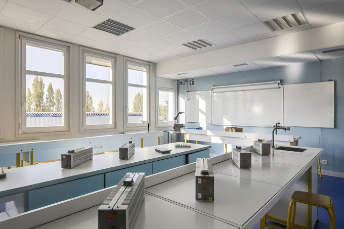 AFORPA CFA Jean Claude Andrieu - Photo 3