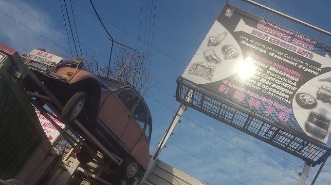 MSA Multi Services Auto. - Photo 4