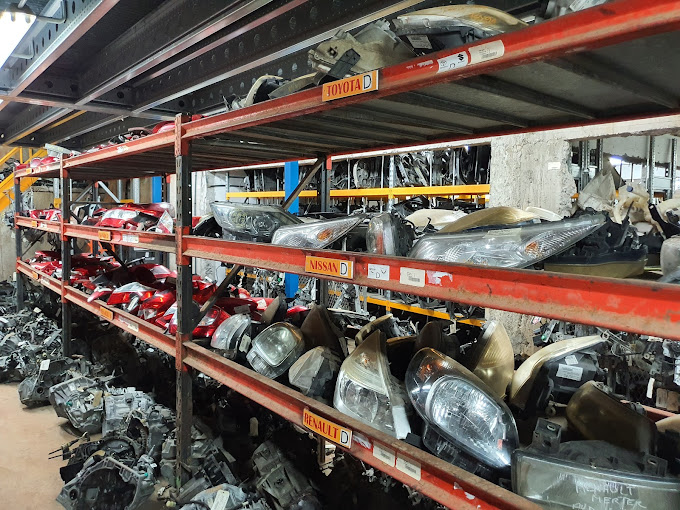 Casse Auto Nouvelle Formule