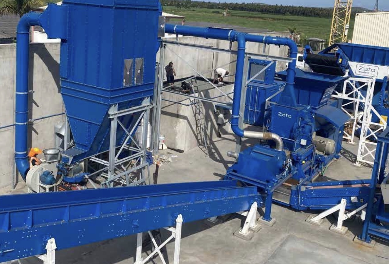 Generall Autos : un site VHU de pointe à La Réunion