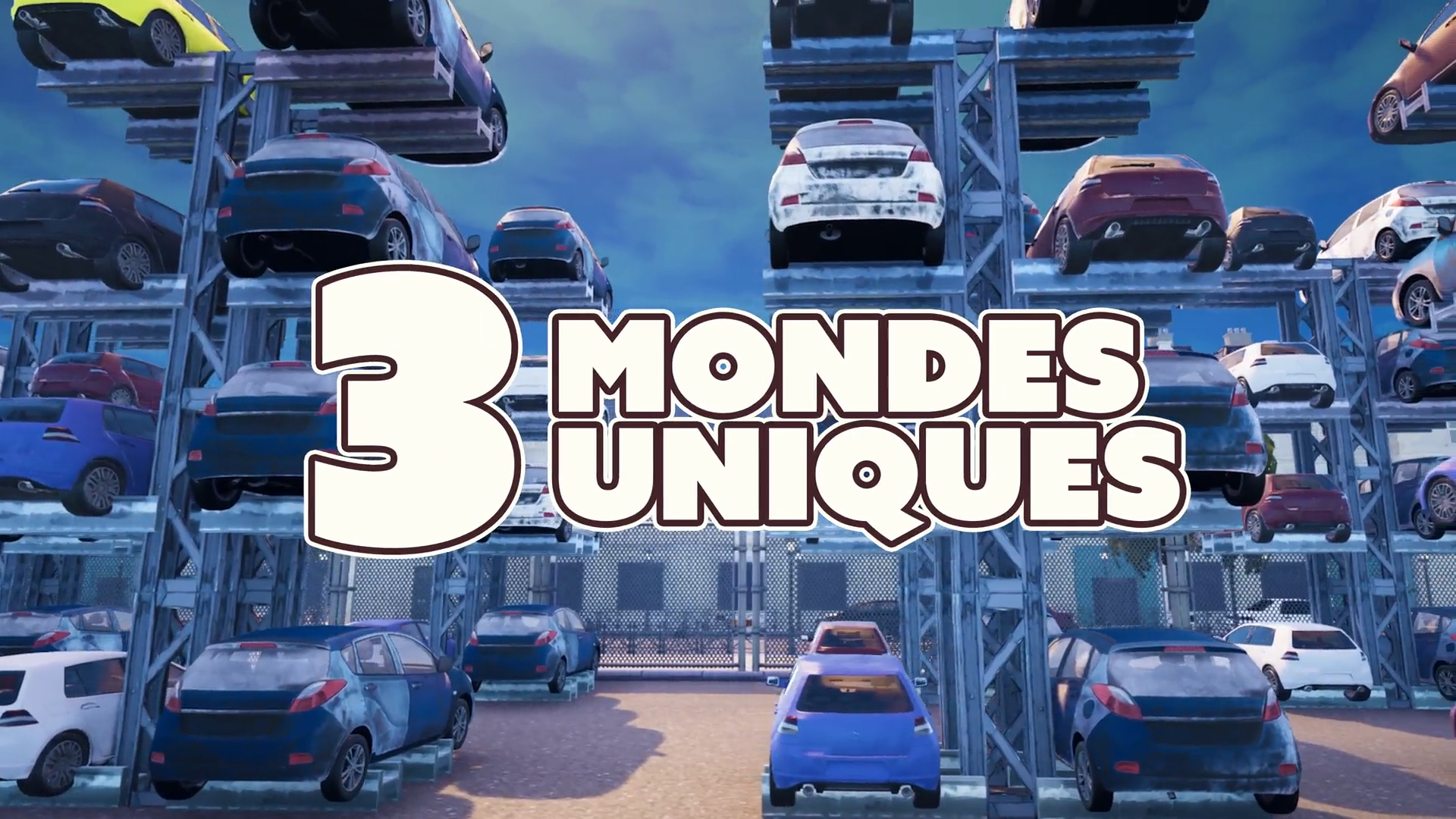 Car Life Tycoon sur Fortnite : Recyclage VHU Ludique Car Life Tycoon sur Fortnite : Recyclage VHU Ludique